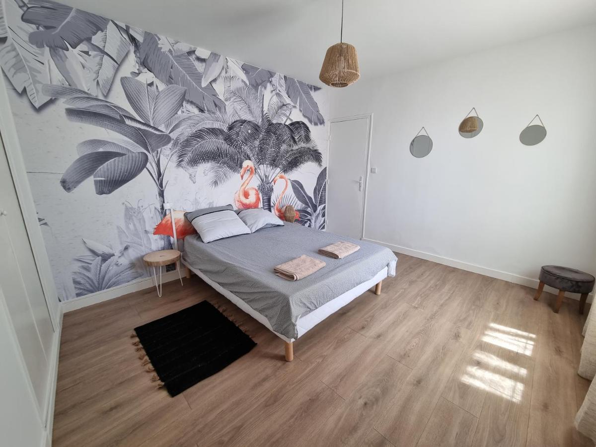 Etienne Dollet Apartment Beziers Exterior photo