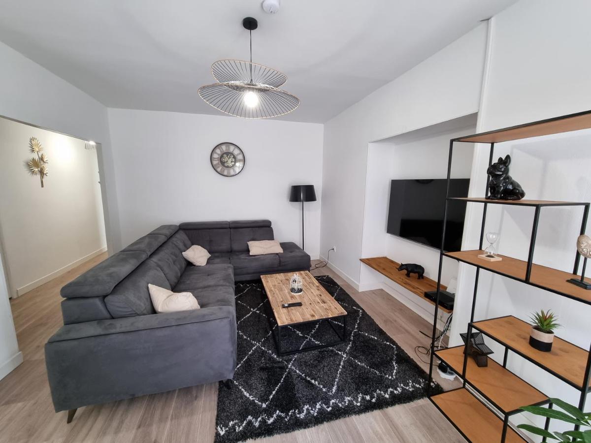 Etienne Dollet Apartment Beziers Exterior photo