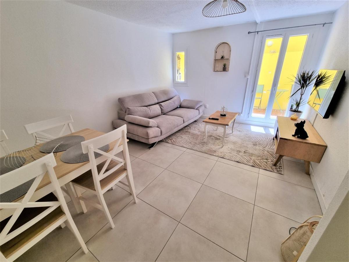 Etienne Dollet Apartment Beziers Exterior photo