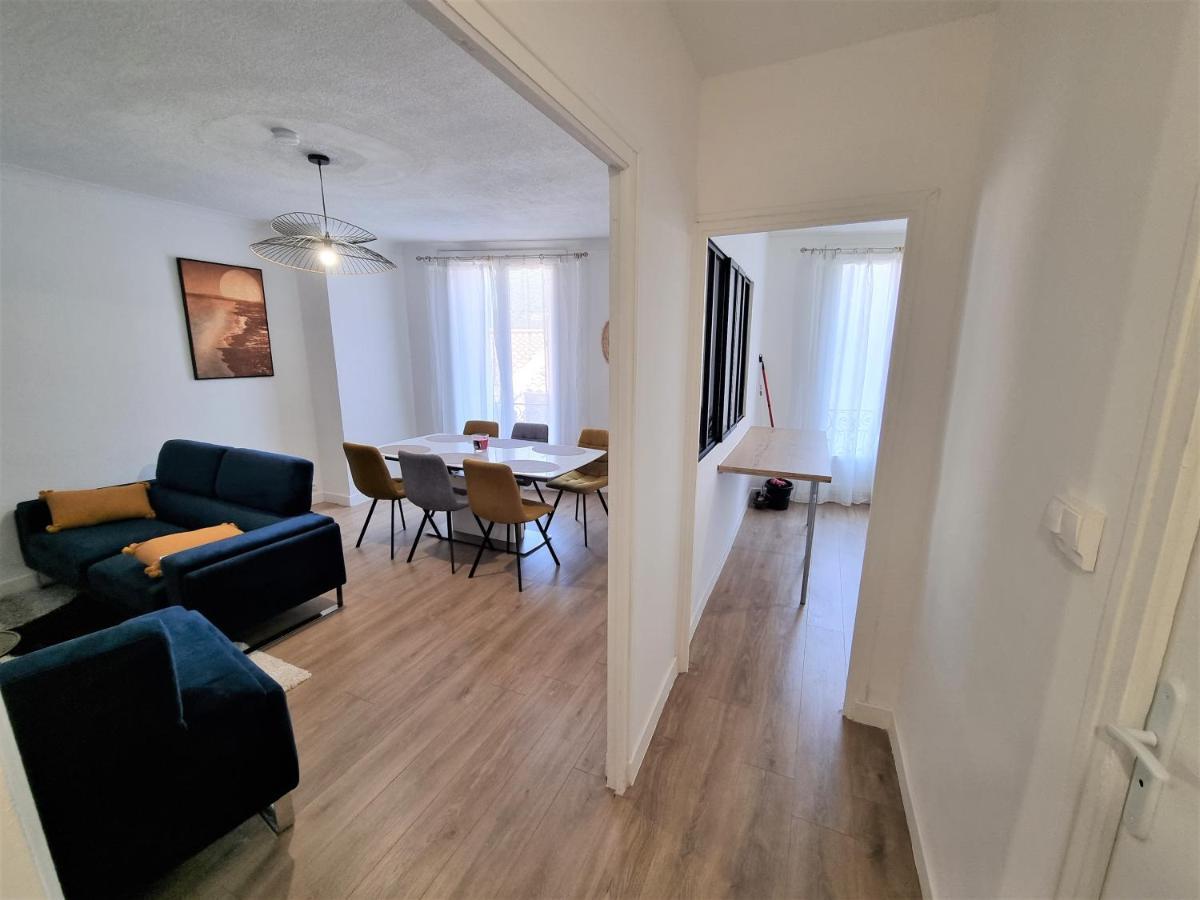 Etienne Dollet Apartment Beziers Exterior photo