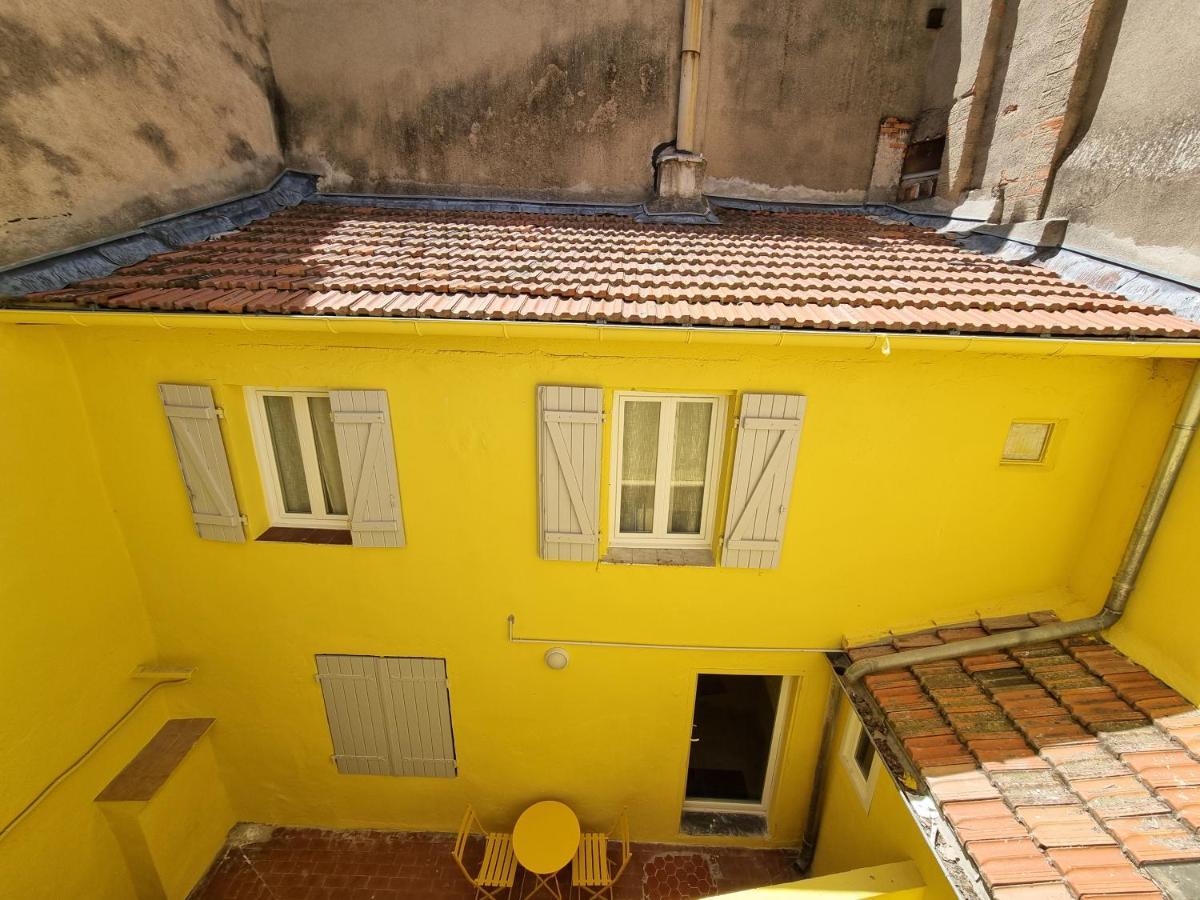 Etienne Dollet Apartment Beziers Exterior photo