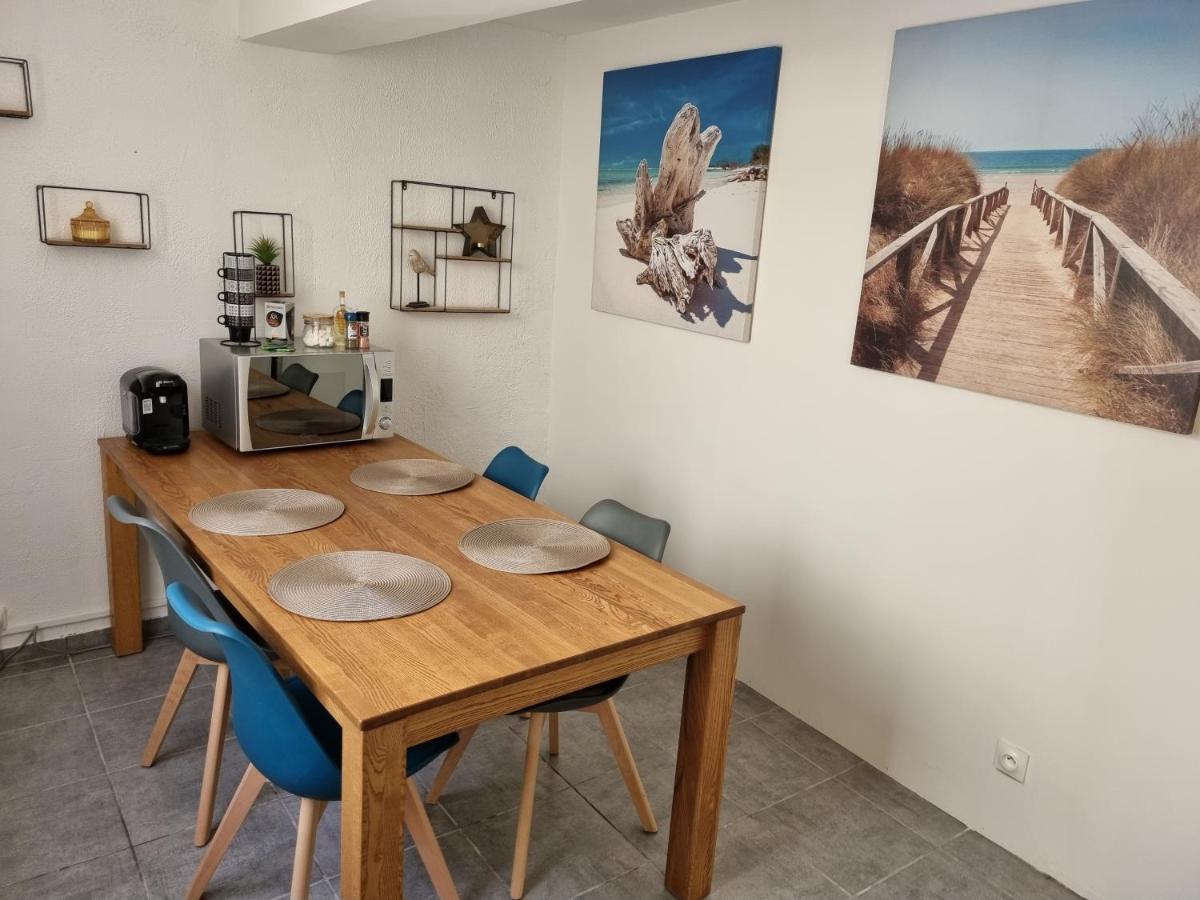 Etienne Dollet Apartment Beziers Exterior photo